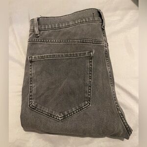 NWOT Express high rise skinny jeans